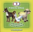 Pokoloruj Zwierzęta z podwórka