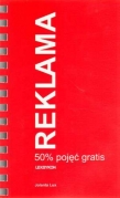 Reklama 50% pojęć gratis leksykon