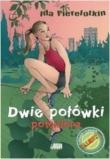 Dwie połówki pomidora