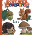Las. Obrazki dla maluchów
