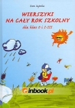 Wierszyki na cały rok szkolny dla kl.0 i 1-3