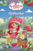 Truskawkowe ciastko Opiekunka