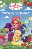 Truskawkowe ciastko Porządki w salonie