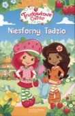 Truskawkowe ciastko Niesforny Tadzio