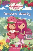 Truskawkowe ciastko Pomocne skrzaty