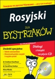 Rosyjski dla Bystrzaków. Kurs dla początkujących + CD