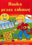 Nauka przez zabawę 5-7 lat