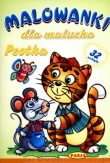 Psotka Malowanki dla malucha