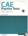 CAE Practice Tests With Key and Audio CDs Pack