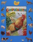 Gospodarstwo. Książka z puzzlami