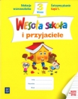 Wesoła szkoła i przyjaciele Klasa 3 Ćwiczymy pisanie Część 1