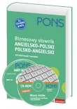 Biznesowy słownik angielsko-polski polsko-angielski + 2CD