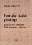 Fonetyka języka polskiego