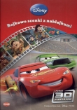 Barbie. Księżniczka i piosenkarka. Bajkowe scenki z naklejkami