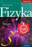 Fizyka. Klasa 3, gimnazjum. Podręcznik