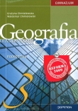 Geografia. Klasa 3, gimnazjum. Zestaw: Podręcznik+atlas