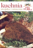 Kuchnia swojska i smaczna