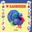 W zagrodzie (kostka-harmonijka)