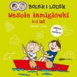 Bolek i Lolek Wesołe łamigłówki 4-5 lat