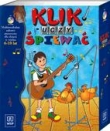 Klik uczy śpiewać. Multimedialne zabawy muzyczne dla dzieci w wieku 6-10 lat.
