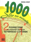 1000 słów na minutę. Podręcznik do samodzielnej nauki czytania