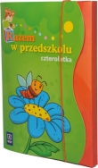 Razem w przedszkolu czterolatka