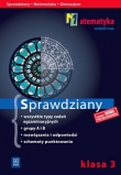 Matematyka wokół nas. Klasa 3, gimnazjum. Sprawdziany