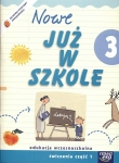 Szkoła na miarę Nowe już w szkole 3 Ćwiczenia część 1