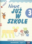 Szkoła na miarę Nowe już w szkole 3 Matematyka część 2