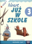 Szkoła na miarę Nowe już w szkole 3 Wycinanka część 1