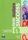 Język Angielski New MATURA SUCCESS Pre-Intermediate Students Book