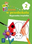 Razem w przedszkolu. Część 2. Wyprawka trzylatka