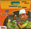 Zestaw. Książeczki dla dzieci. Złota rączka (K-88)
