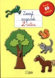 Zeszyt zagadek 2-latka