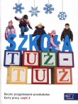 Szkoła tuż - tuż. Część 2. Karty pracy