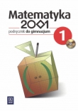 MATEMATYKA 2001 Klasa 1 Gimnazjum Podręcznik wyd.2011