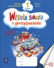 Wesoła szkoła i przyjaciele. Klasa 1, edukacja wczesnoszkolna, część 3. Zeszyt