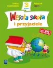 Wesoła szkoła i przyjaciele. Klasa 3, edukacja wczesnoszkolna, część 4. Podręcznik