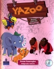 Yazoo starter. Edukacja wczesnoszkolna. Język angielski. Zeszyt ćwiczeń (+CD)