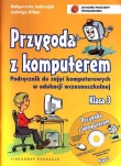 Przygoda z komputerem. Klasa 3, edukacja wczesnoszkolna. Zajęcia komputerowe. Podręcznik.