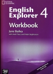 English Explorer 4. Język angielski. Workbook - zeszyt ćwiczeń + CD
