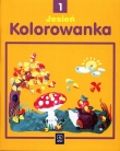 Kolorowanka, część 1. Jesień