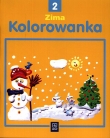 Kolorowanka, część 2. Zima