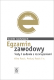 Egzamin zawodowy. Testy i zadania z rozwiązaniami. Technik mechatronik