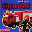 Ciężarówka. Książeczka z puzzlami
