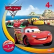 Disney Auta 2. Zabawa z naklejkami