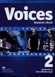 Voices 2. Student`s Book (+CD)