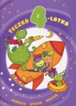 Teczka 4- latka. Zgaduję, rysuję, maluję