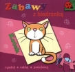 Zabawy z biedronką - Kotek