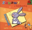 Zabawy z biedronką - Zajączek